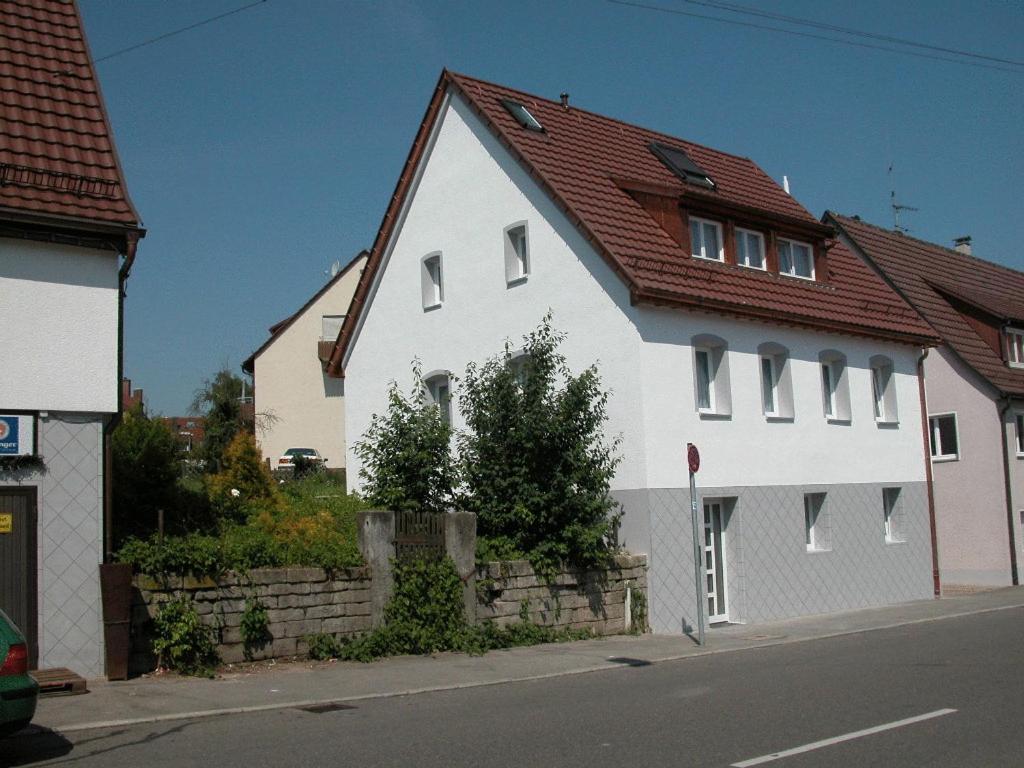 Das Apartmenthaus Stuttgart Exterior foto
