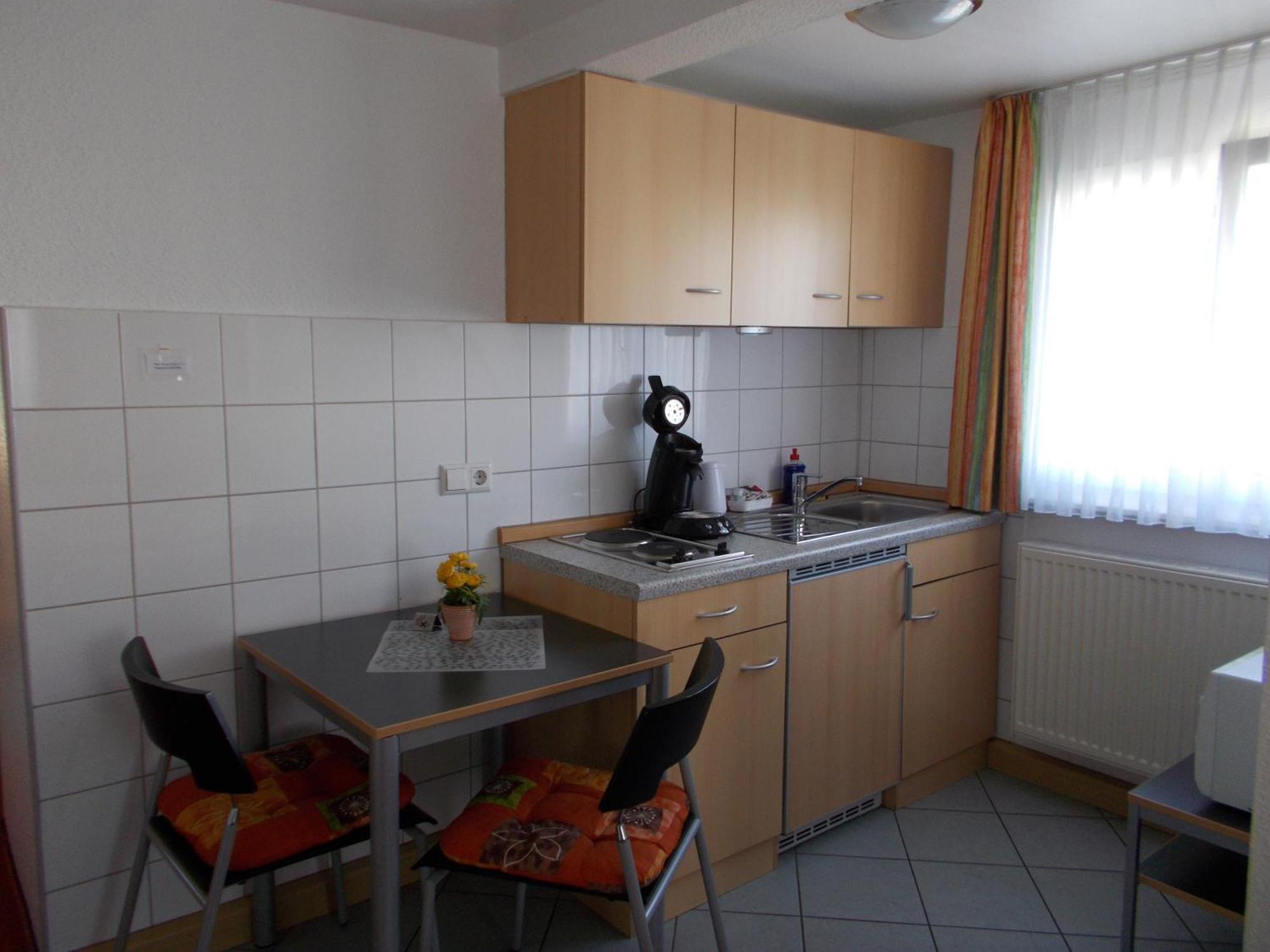 Das Apartmenthaus Stuttgart Zimmer foto