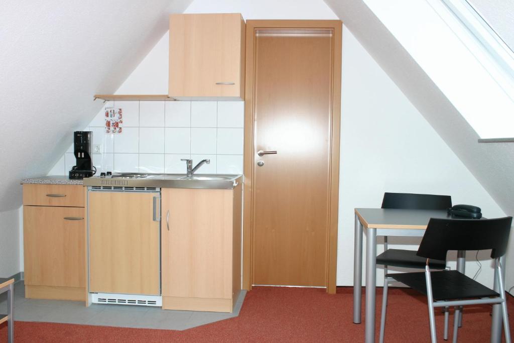 Das Apartmenthaus Stuttgart Exterior foto